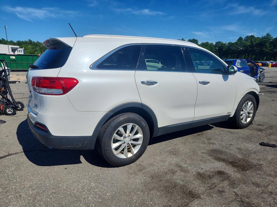 Продаж на аукціоні авто 2017 Kia Sorento, vin: 5XYPGDA36HG296142, номер лоту: 58763456