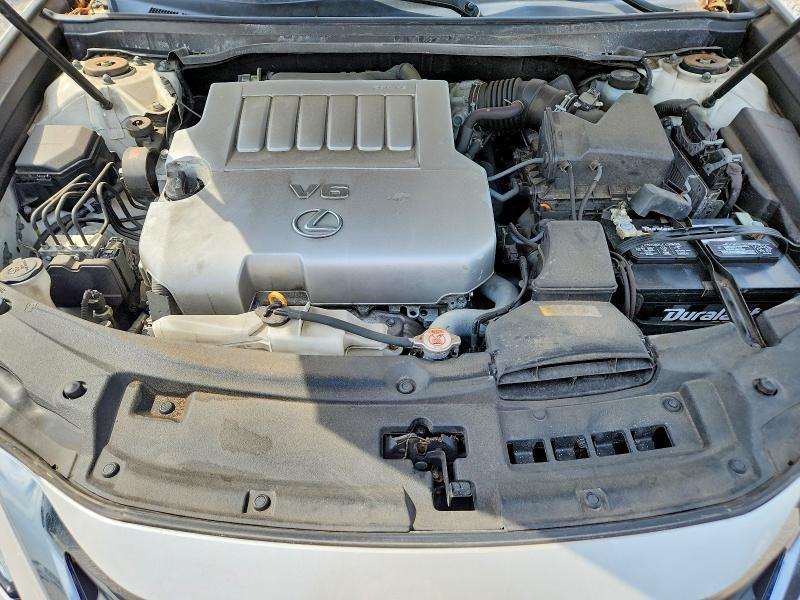55060726 :رقم المزاد ، 58ABK1GG0JU110170 vin ، 2018 Lexus Es 350 مزاد بيع
