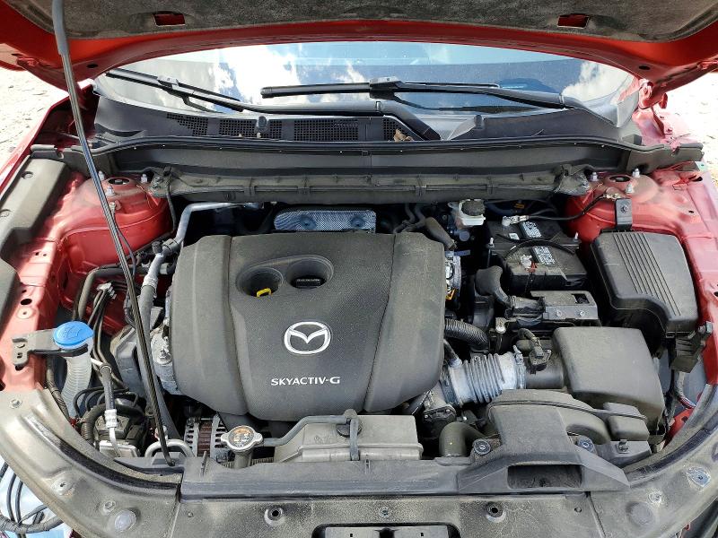 Продаж на аукціоні авто 2020 Mazda Cx-5, vin: JM3KFBDM1L0841336, номер лоту: 58190196