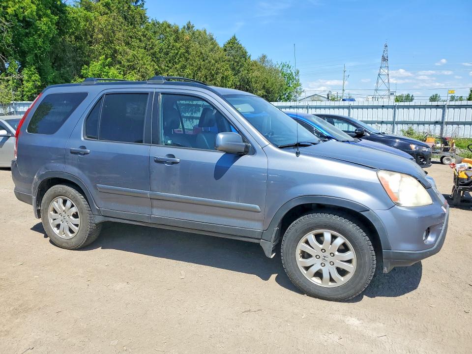 55718476 :رقم المزاد ، SHSRD789X6U402229 vin ، 2006 Honda Cr-v مزاد بيع