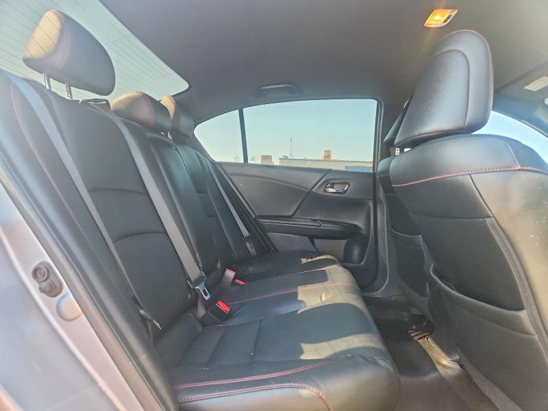 2017 Honda Accord მანქანა იყიდება აუქციონზე, vin: 1HGCR2F12HA184654, აუქციონის ნომერი: 57867786