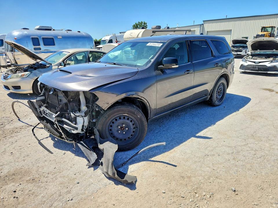 Aukcja sprzedaży 2018 Dodge Durango, vin: 1C4SDJCT7JC498030, numer aukcji: 57346236