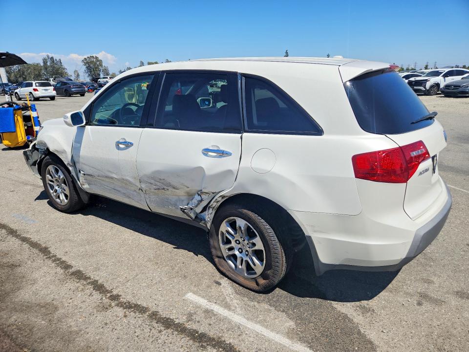 Aukcja sprzedaży 2009 Acura Mdx, vin: 2HNYD28609H506720, numer aukcji: 57271166