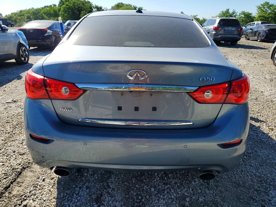 Aukcja sprzedaży 2017 Infiniti Q50, vin: JN1EV7AR5HM832101, numer aukcji: 55505036