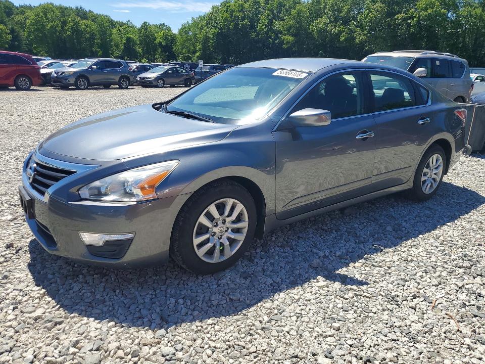 56568106 :رقم المزاد ، 1N4AL3AP4FC410631 vin ، 2015 Nissan Altima مزاد بيع