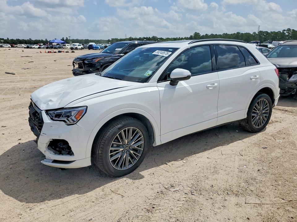 Продажа на аукционе авто 2024 Audi Q3, vin: WA1AUCF32R1085274, номер лота: 56248676