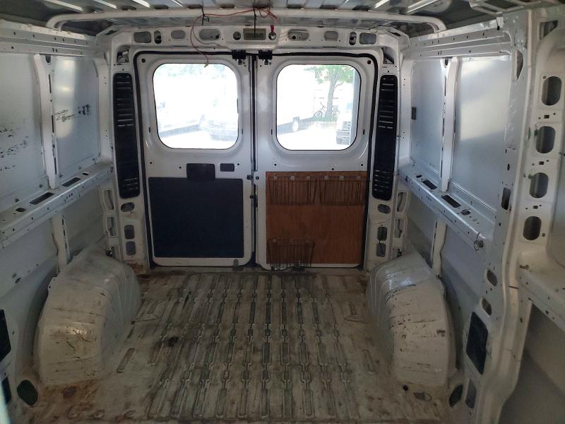 54948056 :رقم المزاد ، 3C6TRVAGXKE502785 vin ، 2019 Ram Promaster 1500 مزاد بيع