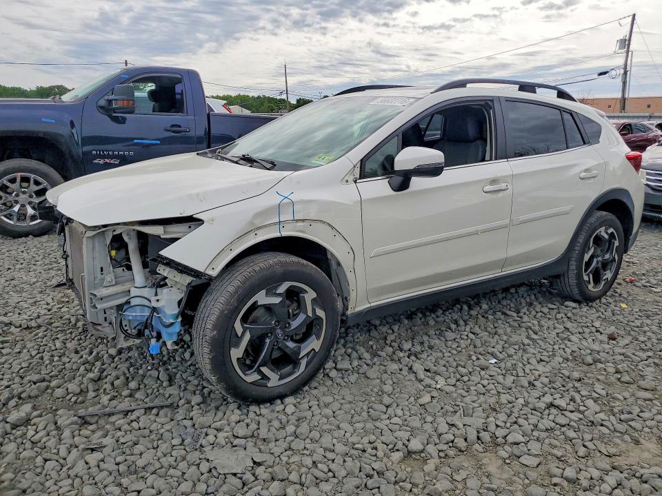 56622716 :رقم المزاد ، JF2GTHNC8M8326516 vin ، 2021 Subaru Crosstrek مزاد بيع