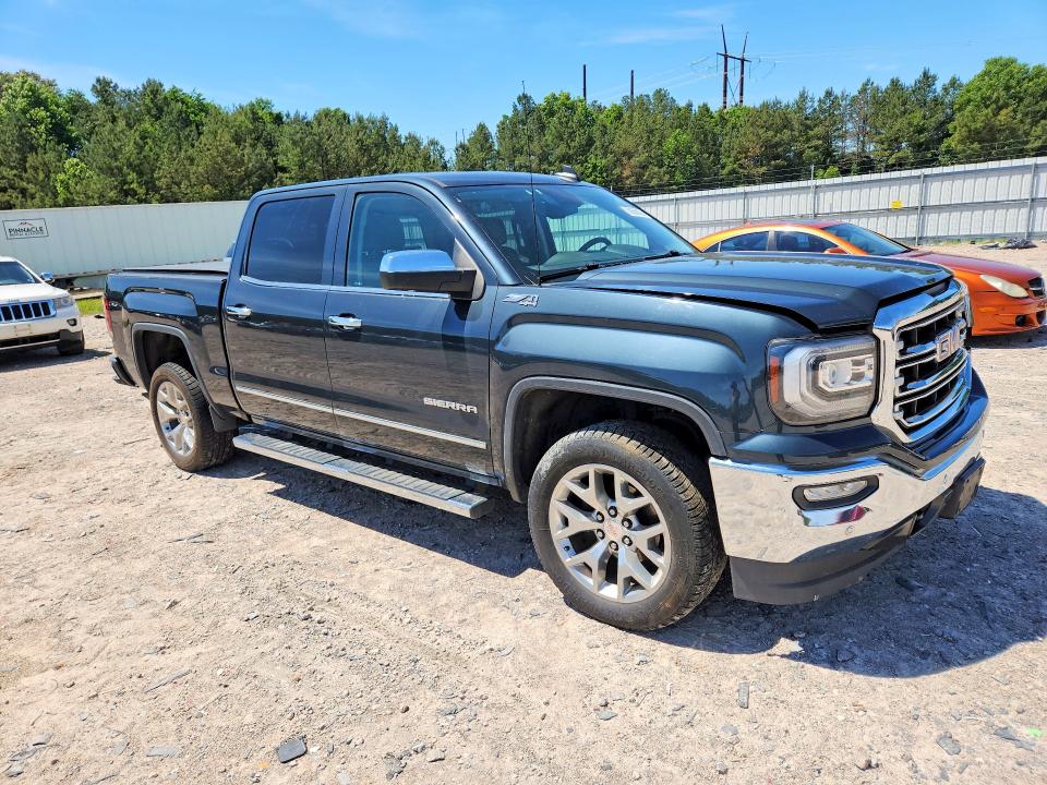 Aukcja sprzedaży 2018 Gmc Sierra, vin: 3GTU2NEC3JG474159, numer aukcji: 55056036