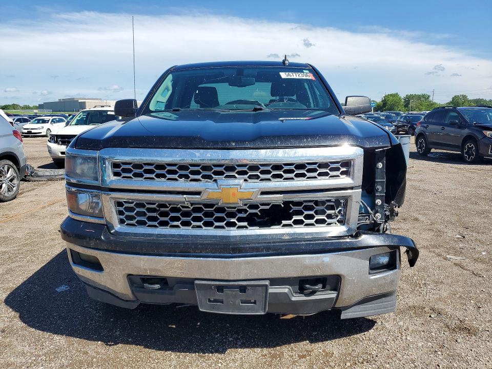 Aukcja sprzedaży 2015 Chevrolet Silverado, vin: 1GCVKRECXFZ169972, numer aukcji: 56772396