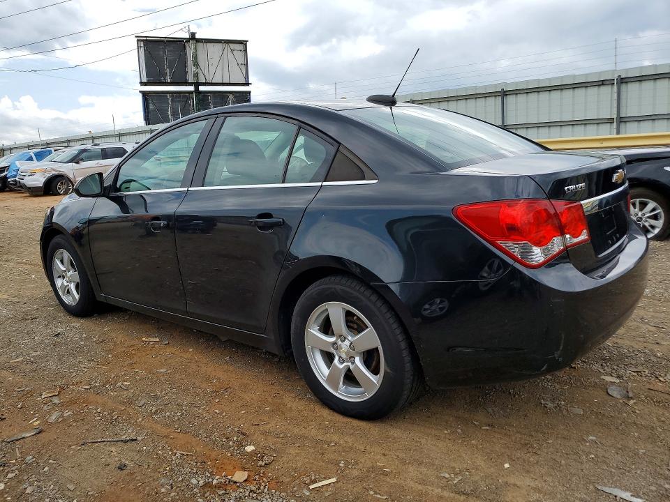 58044566 :رقم المزاد ، 1G1PC5SB6F7287774 vin ، 2015 Chevrolet Cruze مزاد بيع