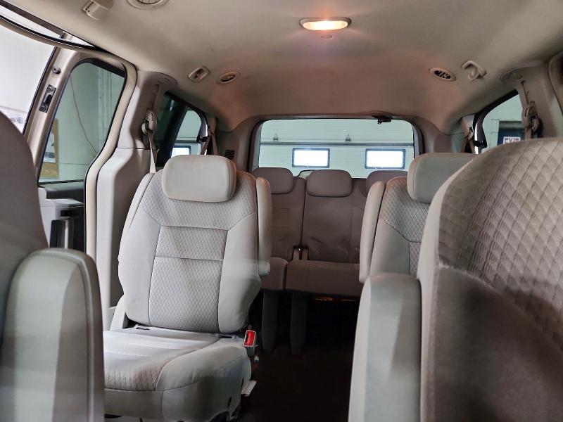 Продажа на аукционе авто 2009 Chrysler Town & Country, vin: 2A8HR44E69R656303, номер лота: 56416236