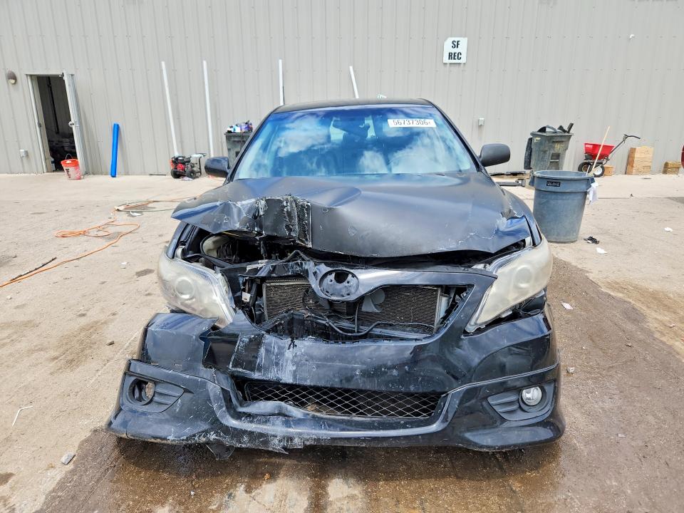 Продаж на аукціоні авто 2010 Toyota Camry, vin: 4T1BF3EK6AU550828, номер лоту: 56737306