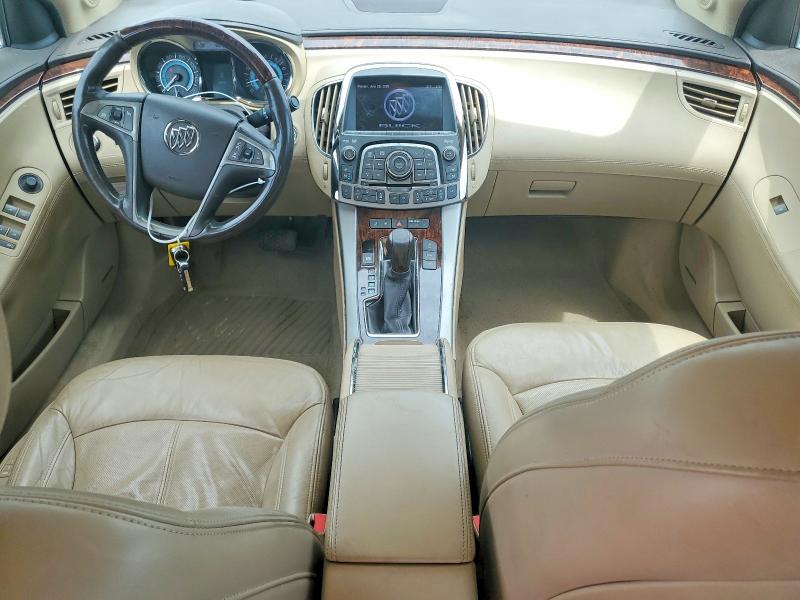 Продаж на аукціоні авто 2011 Buick Lacrosse, vin: 1G4GD5ED8BF173854, номер лоту: 58992106