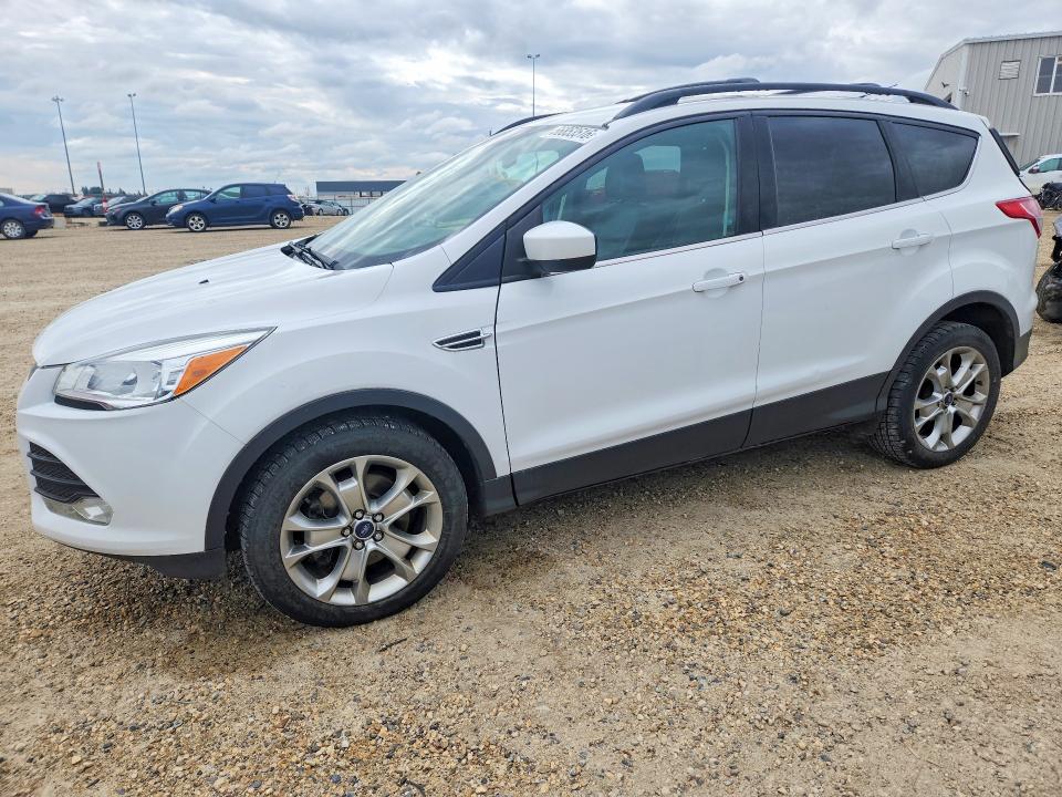 Aukcja sprzedaży 2013 Ford Escape, vin: 1FMCU9GX2DUA50076, numer aukcji: 56853516