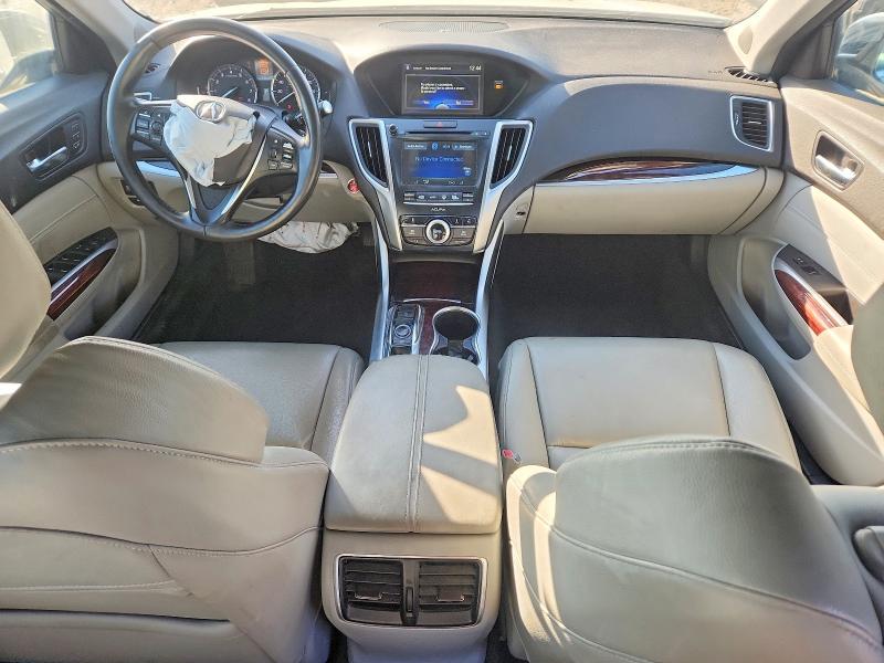 56363086 :رقم المزاد ، 19UUB2F36FA004860 vin ، 2015 Acura Tlx مزاد بيع