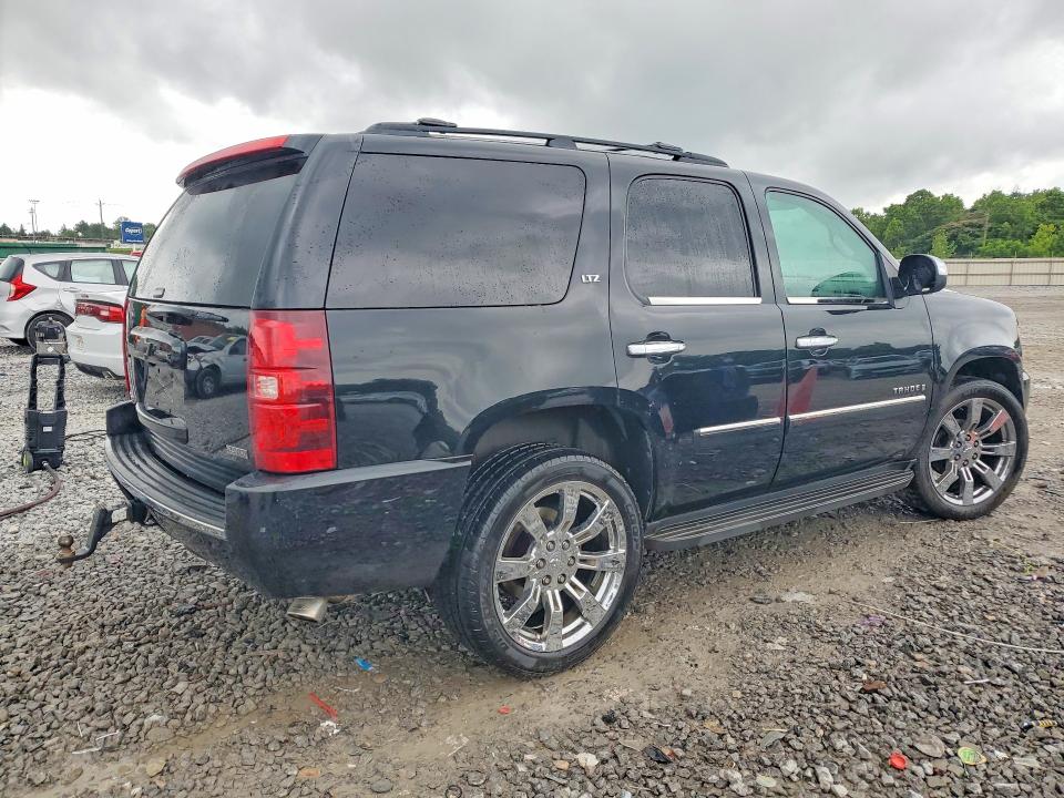 Продажа на аукционе авто 2007 Chevrolet Tahoe, vin: 1GNFC13067R428168, номер лота: 57617366