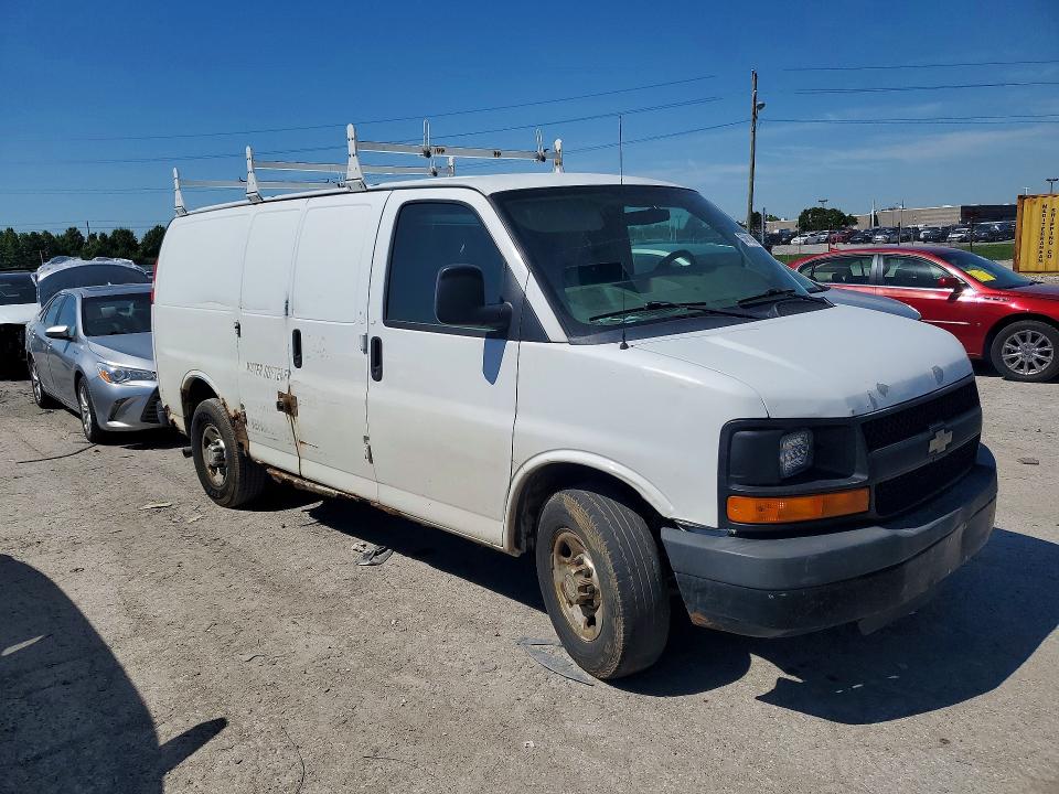Продаж на аукціоні авто 2012 Chevrolet Express G2500, vin: 1GCWGFBA8C1100067, номер лоту: 55012986