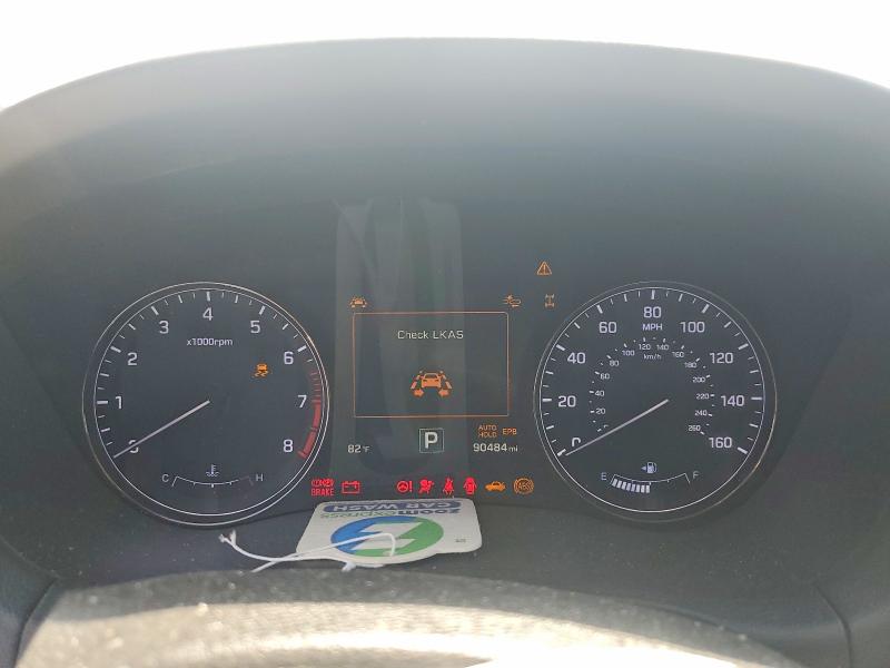 55111566 :رقم المزاد ، KMHGN4JE7FU070755 vin ، 2015 Hyundai Genesis مزاد بيع