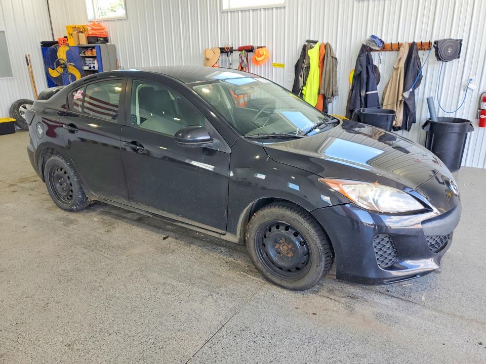 Aukcja sprzedaży 2013 Mazda 3, vin: JM1BL1U73D1752837, numer aukcji: 58062396