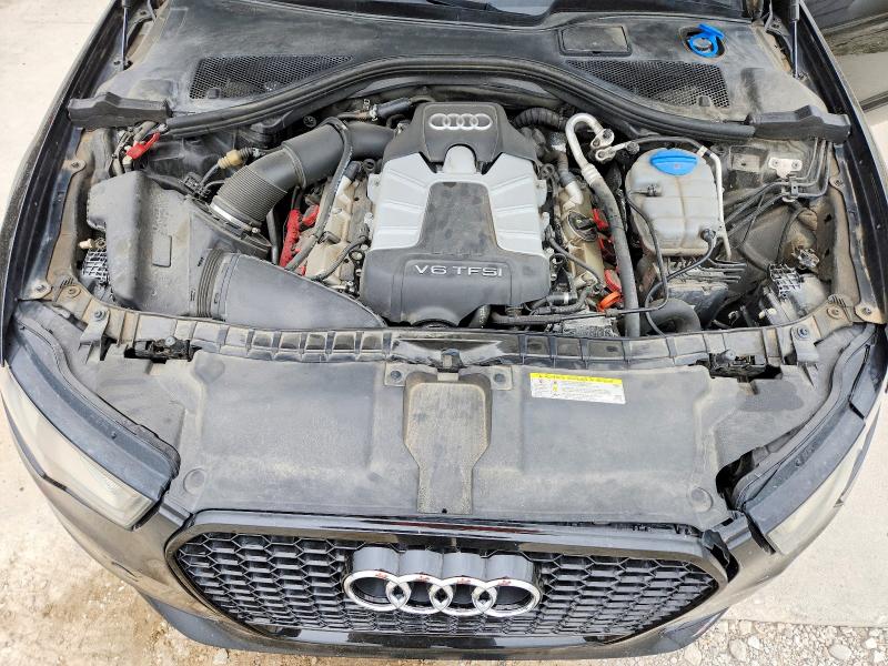 Продаж на аукціоні авто 2014 Audi A6, vin: WAUFGAFC4EN065521, номер лоту: 58547626