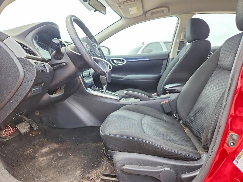 Продажа на аукционе авто 2016 Nissan Sentra, vin: 3N1AB7AP9GY327423, номер лота: 56574746