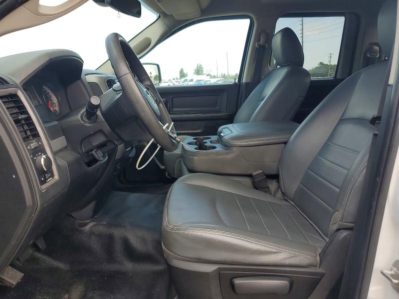 Продаж на аукціоні авто 2019 Ram 1500 Classic, vin: 1C6RR6FG8KS581508, номер лоту: 58957926