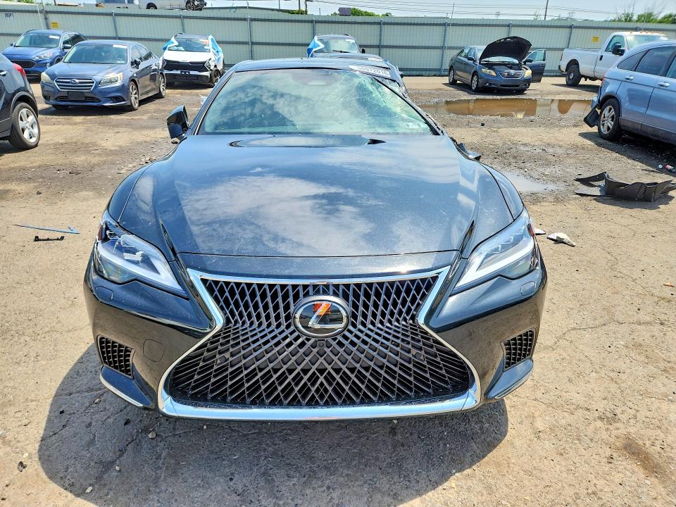 Продаж на аукціоні авто 2024 Lexus Ls 500, vin: JTHD51GF8R5012270, номер лоту: 56972016