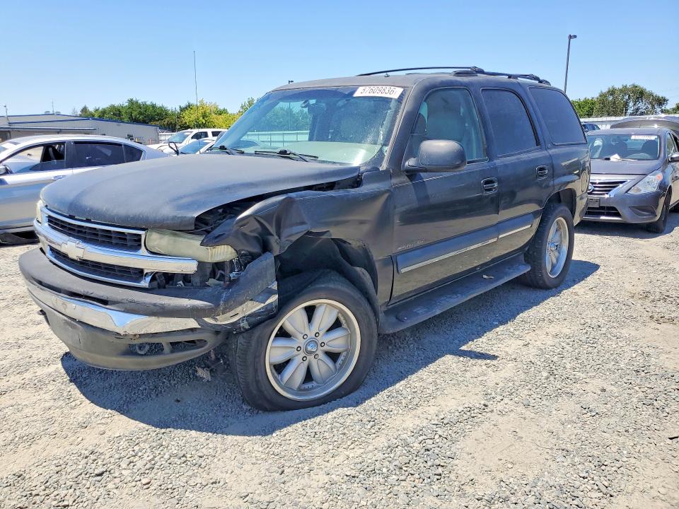 Aukcja sprzedaży 2002 Chevrolet Tahoe, vin: 1GNEK13T62J259446, numer aukcji: 57609836
