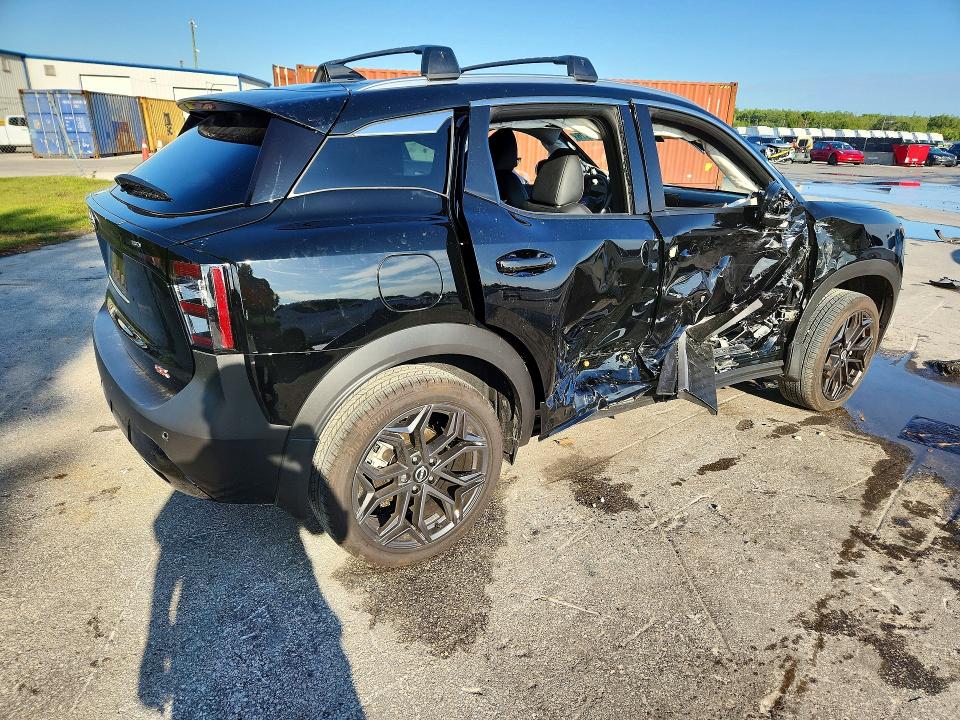 Продажа на аукционе авто 2025 Nissan Kicks, vin: 3N8AP6DA3SL424076, номер лота: 57182976