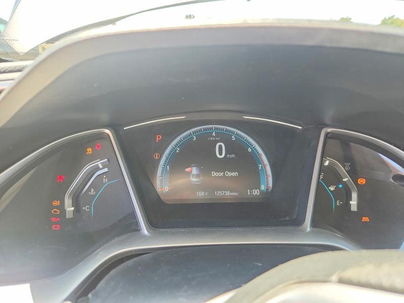 Продажа на аукционе авто 2017 Honda Civic, vin: 2HGFC1F36HH638366, номер лота: 58732576