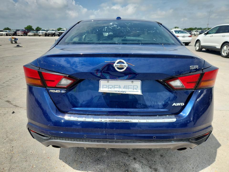 Продаж на аукціоні авто 2020 Nissan Altima, vin: 1N4BL4CW4LN322340, номер лоту: 57944556