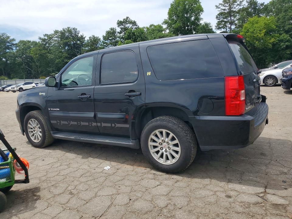 2008 Gmc Yukon მანქანა იყიდება აუქციონზე, vin: 1GKFC13598R203043, აუქციონის ნომერი: 58550286