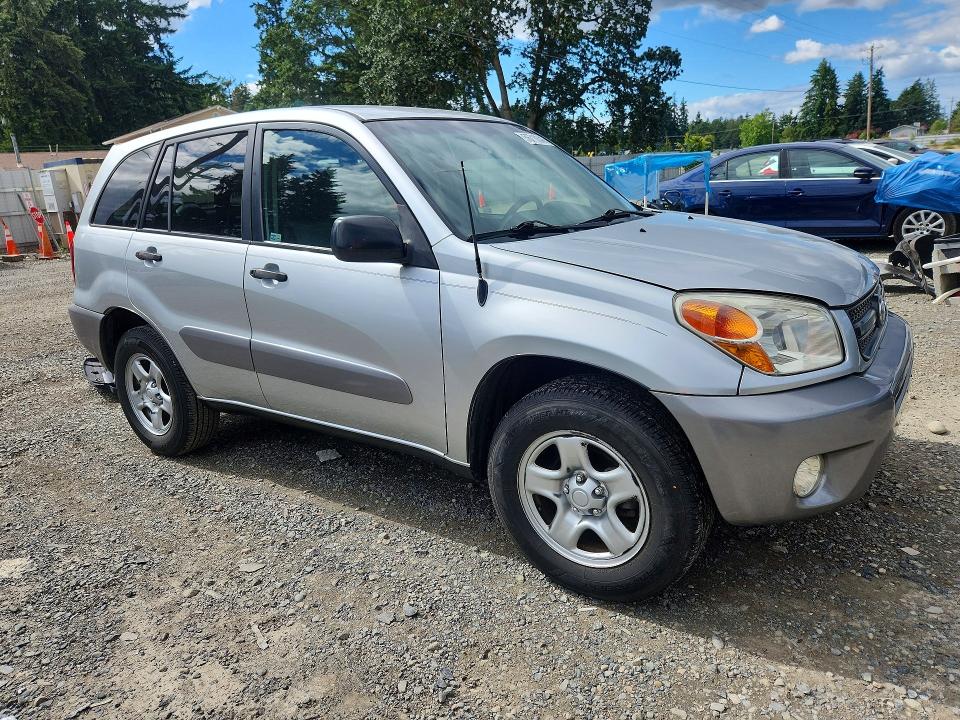 Продажа на аукционе авто 2005 Toyota Rav4, vin: JTEGD20V050064374, номер лота: 56710346