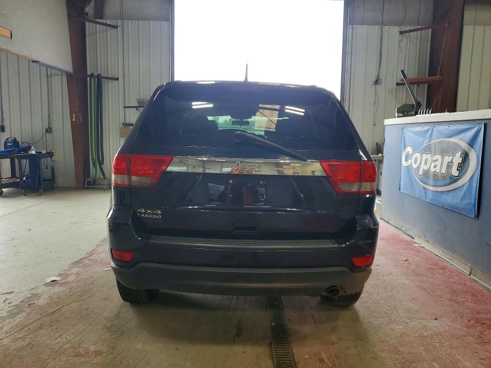 Aukcja sprzedaży 2011 Jeep Grand Cherokee, vin: 1J4RR4GG3BC523290, numer aukcji: 58953726