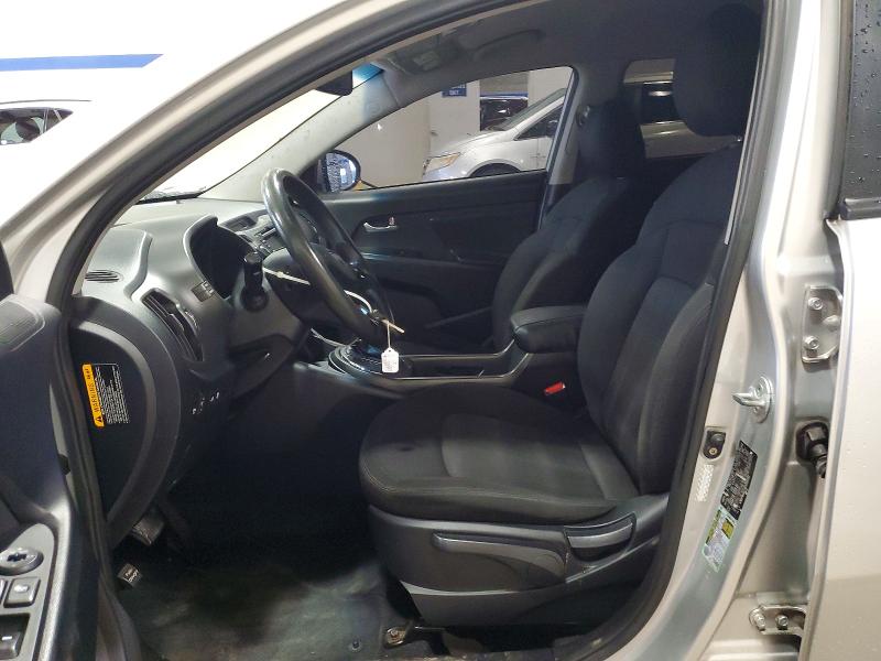 Продажа на аукционе авто 2011 Kia Sportage, vin: KNDPB3A27B7059731, номер лота: 58439656