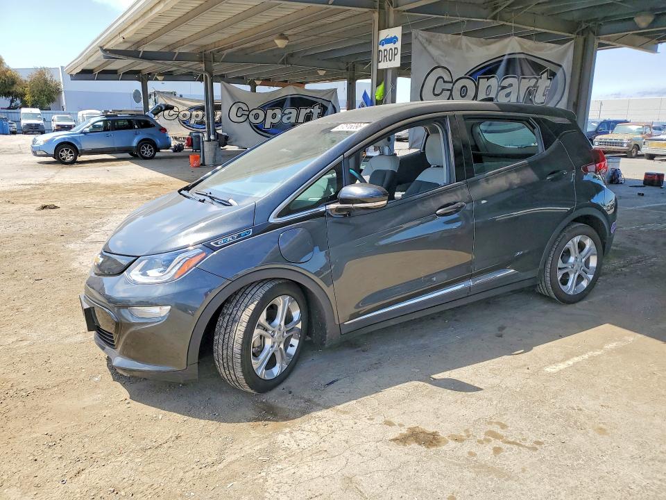 57816396 :رقم المزاد ، 1G1FY6S02K4135147 vin ، 2019 Chevrolet Bolt Ev مزاد بيع