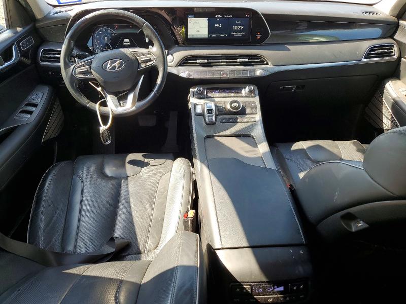 Продажа на аукционе авто 2021 Hyundai Palisade, vin: KM8R54HE5MU241014, номер лота: 57850116