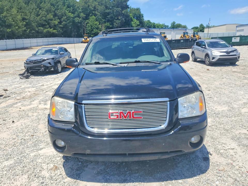 Продажа на аукционе авто 2004 Gmc Envoy, vin: 1GKES16S746195214, номер лота: 55625796