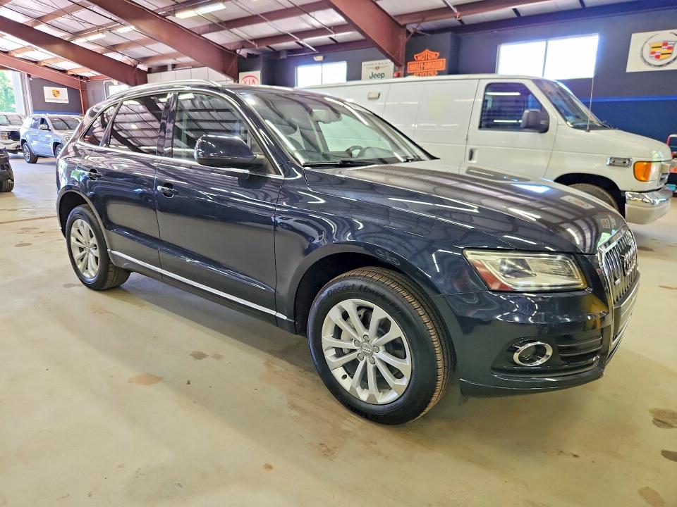 Продаж на аукціоні авто 2013 Audi Q5, vin: WA1LFAFP5DA085238, номер лоту: 56874006