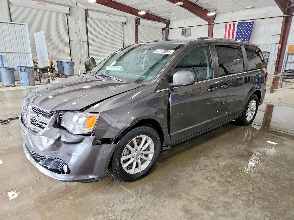 Продажа на аукционе авто 2019 Dodge Grand Caravan, vin: 2C4RDGCG0KR766476, номер лота: 57488096