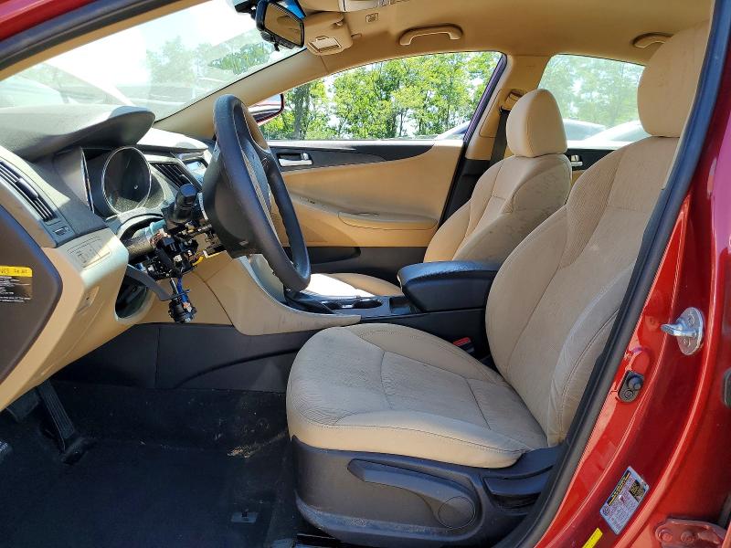 Продаж на аукціоні авто 2014 Hyundai Sonata, vin: 5NPEB4AC7EH908911, номер лоту: 55953346