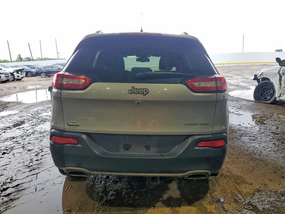 Продажа на аукционе авто 2015 Jeep Cherokee, vin: 1C4PJLDS9FW684352, номер лота: 57470196
