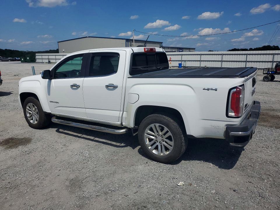 52156706 :رقم المزاد ، 1GTG6DE37G1216732 vin ، 2016 Gmc Canyon مزاد بيع