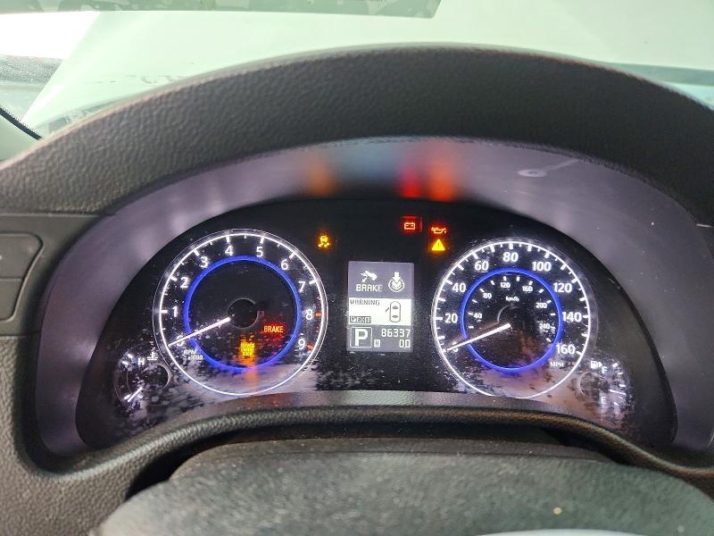 58049406 :رقم المزاد ، JN1CV6FE7EM900465 vin ، 2014 Infiniti Q60 Convertible مزاد بيع
