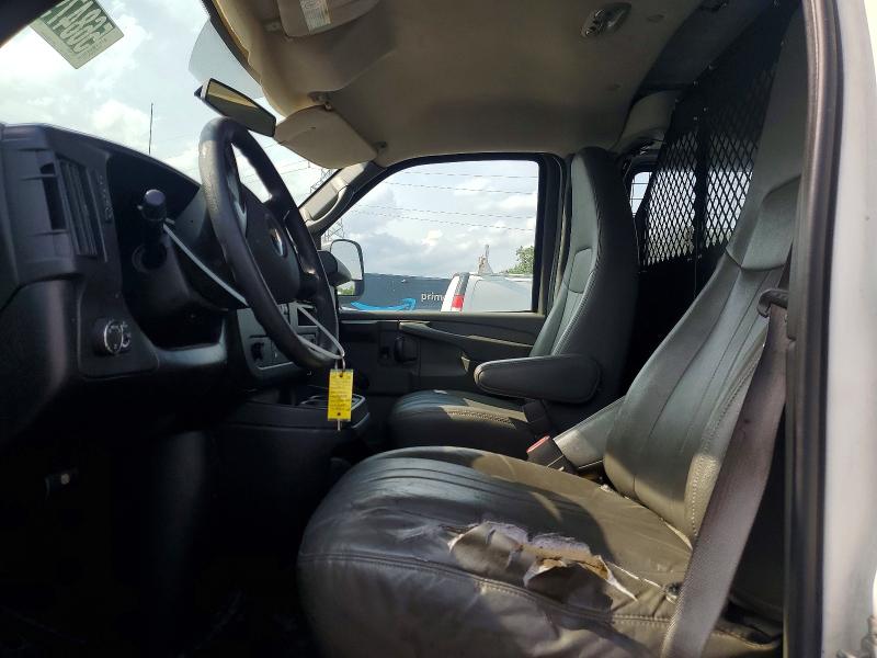 Aukcja sprzedaży 2010 Chevrolet Express G2500, vin: 1GCZGFBA2A1144074, numer aukcji: 56847996