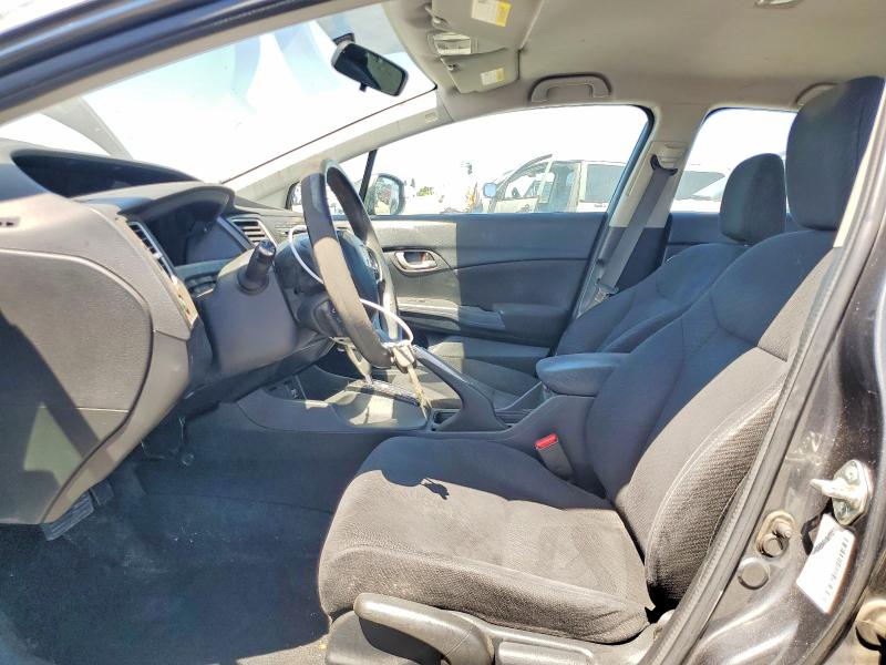 59298096 :رقم المزاد ، 2HGFB2F56DH577573 vin ، 2013 Honda Civic مزاد بيع