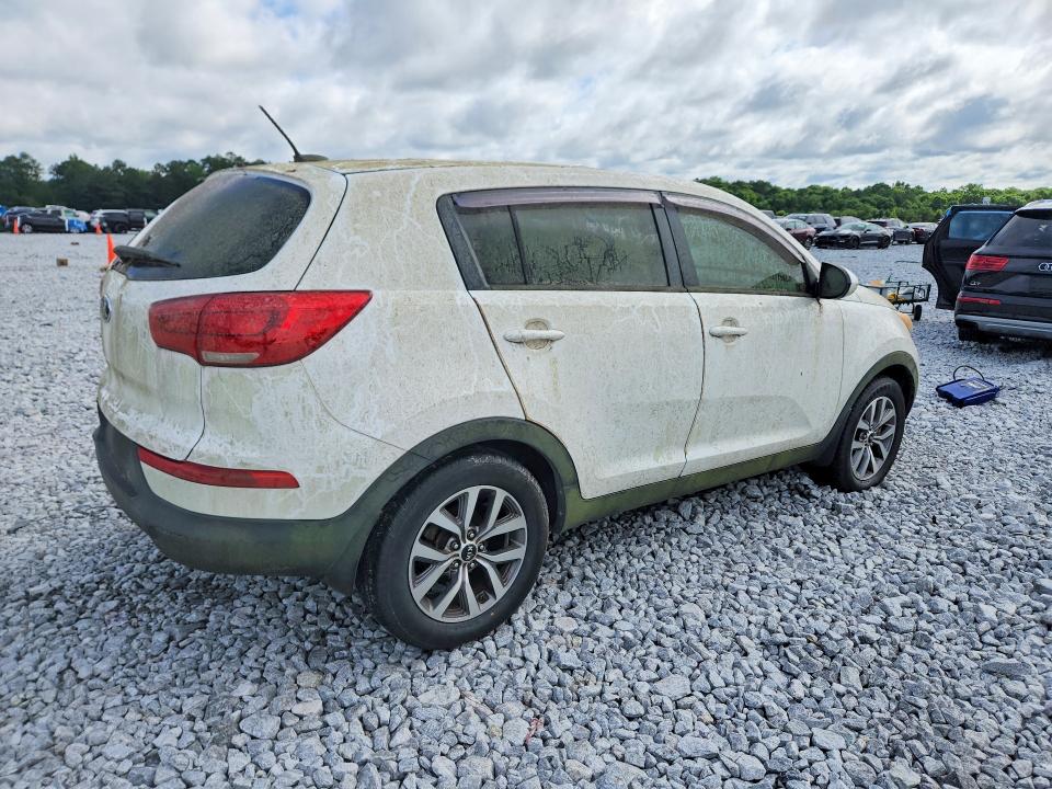 57969276 :رقم المزاد ، KNDPB3AC5F7691075 vin ، 2015 Kia Sportage مزاد بيع