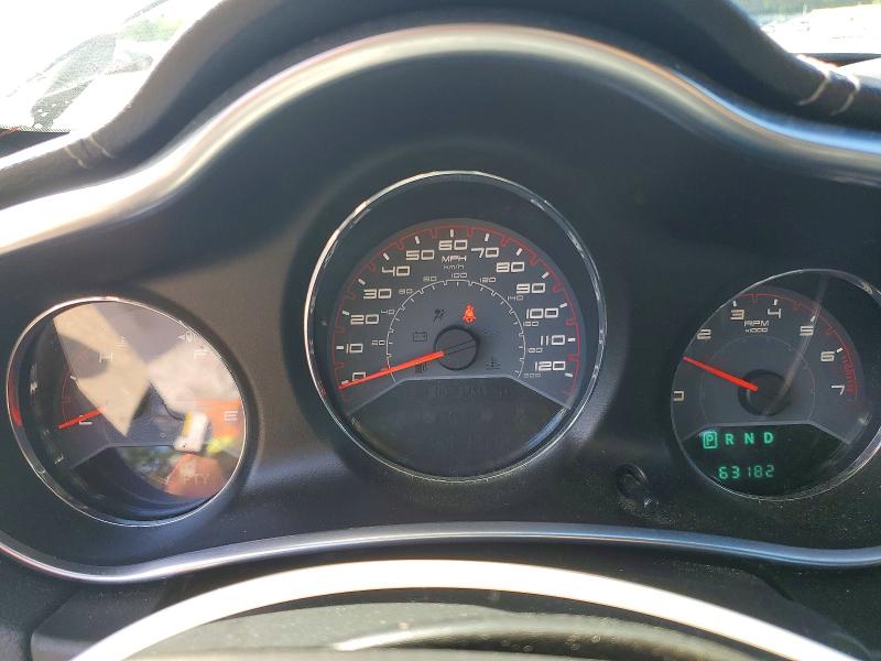 Aukcja sprzedaży 2013 Dodge Avenger, vin: 1C3CDZCBXDN742177, numer aukcji: 57378836