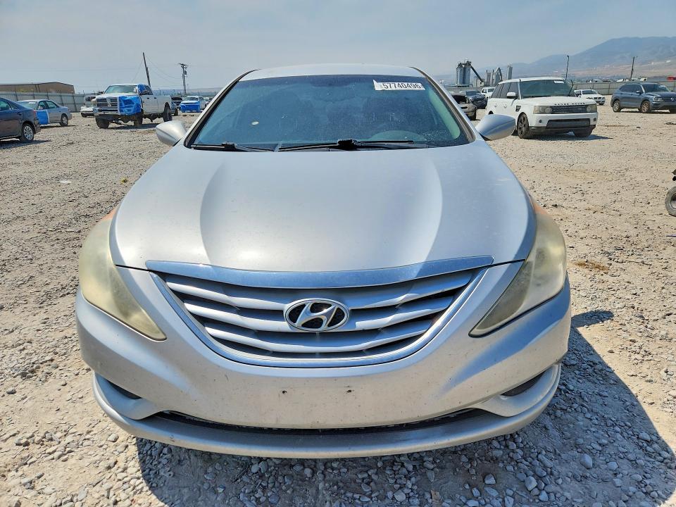 Продажа на аукционе авто 2012 Hyundai Sonata, vin: 5NPEB4AC3CH333834, номер лота: 57740496